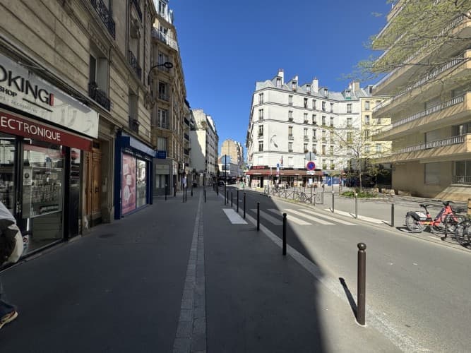 Local commercial · 26 m² · Cession de bail — photo 1