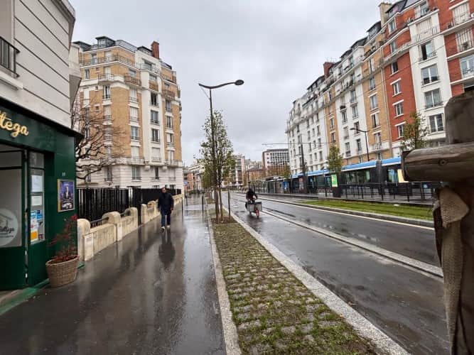 Local commercial · 66 m² · Cession de bail — photo 1