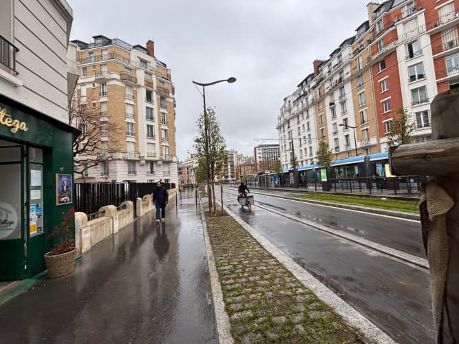 Local commercial · 66 m² · Cession de bail — photo 1