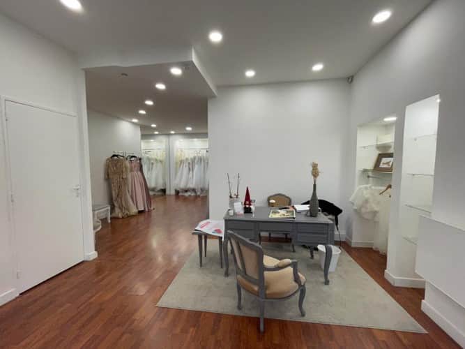 Local commercial · 48 m² · Cession de bail — photo 1