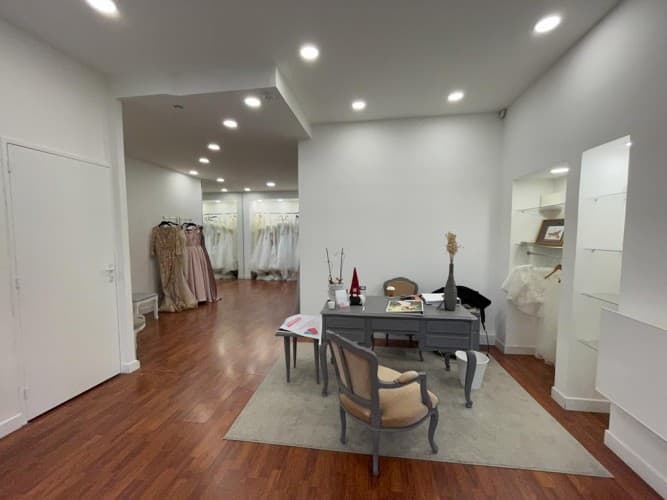 Local commercial · 48 m² · Cession de bail — photo 1