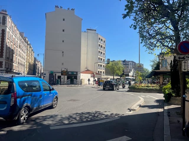 Local commercial · 120 m² · Cession de bail — photo 1