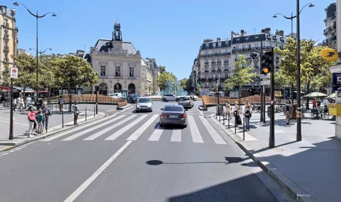 Local commercial · 60 m² · Cession de bail — photo 1
