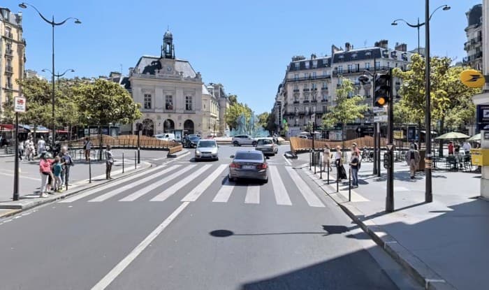 Local commercial · 60 m² · Cession de bail — photo 1