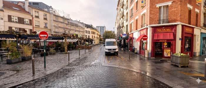 Local commercial · 49 m² · Cession de bail — photo 1