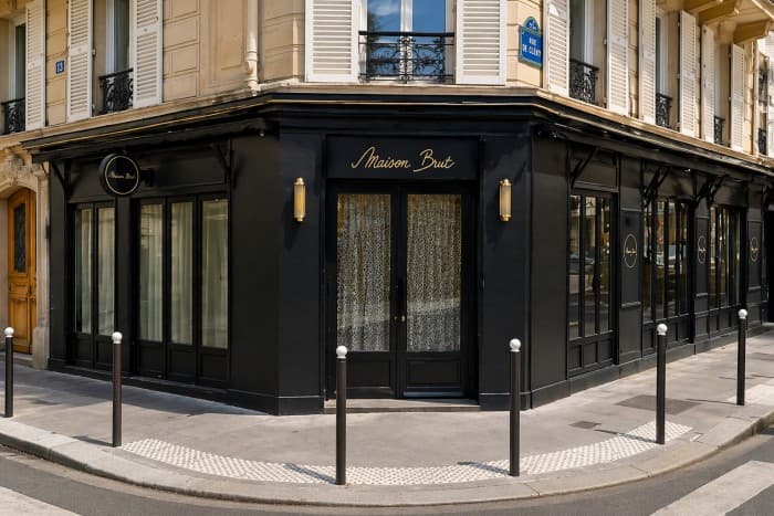 Local commercial · 175 m² · Fonds de commerce — photo 1