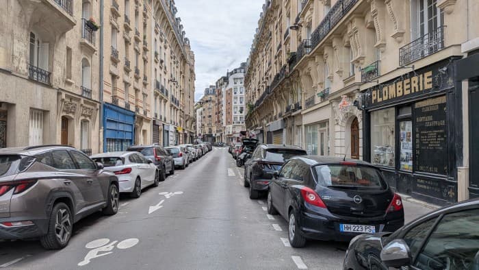 Local commercial · 20 m² · Cession de bail — photo 1