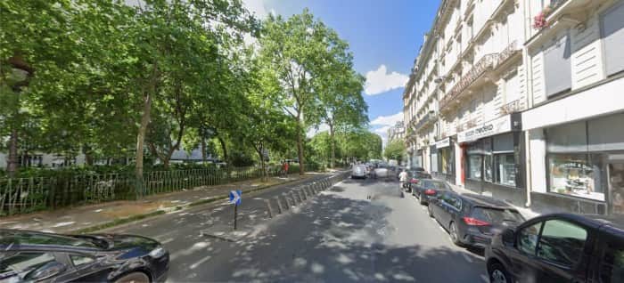 Local commercial · 61 m² · Cession de bail — photo 1