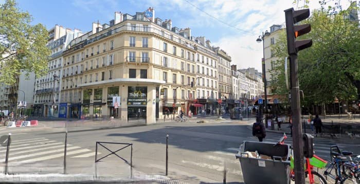 Local commercial · 61 m² · Cession de bail — photo 1