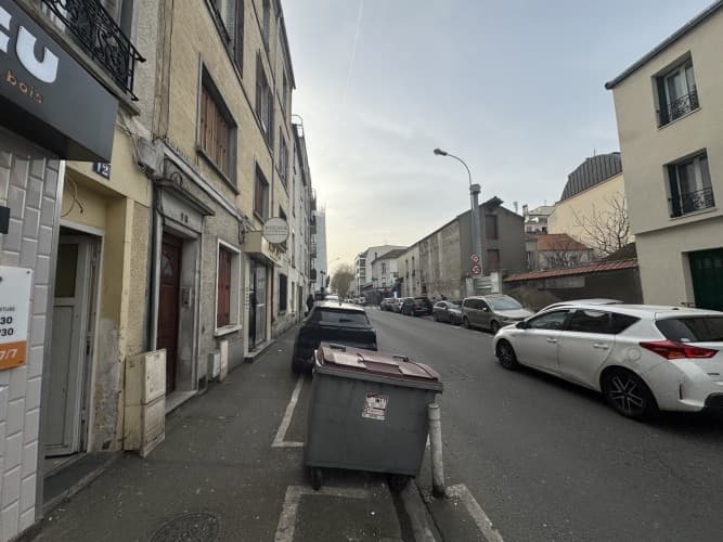 Local commercial · 49 m² · Fonds de commerce — photo 1