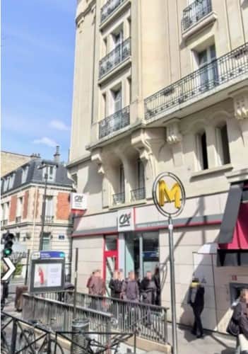 Local commercial · 110 m² · Cession de bail — photo 1