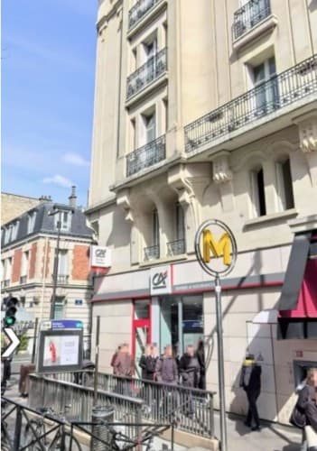 Local commercial · 110 m² · Cession de bail — photo 1