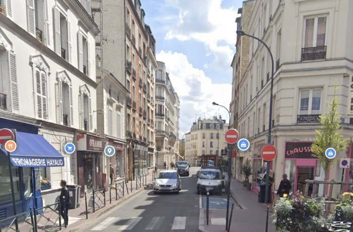 Local commercial · 50 m² · Cession de bail — photo 1