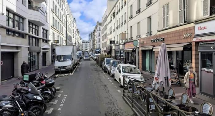 Local commercial · 22 m² · Cession de bail — photo 1