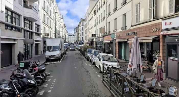 Local commercial · 22 m² · Cession de bail — photo 1
