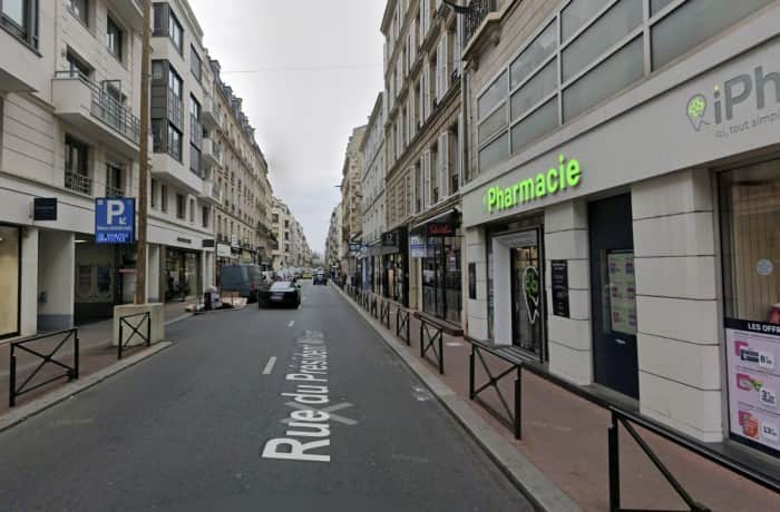 Local commercial · 25 m² · Cession de bail — photo 1