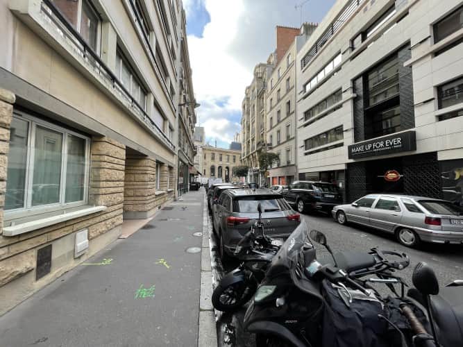 Local commercial · 100 m² · Cession de bail — photo 1