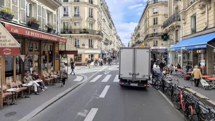 Local commercial · 60 m² · Cession de bail — photo 1