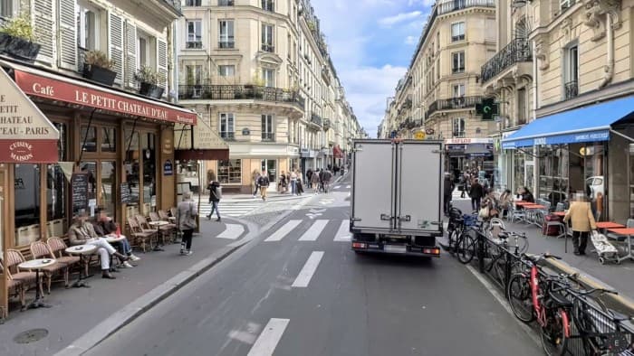 Local commercial · 60 m² · Cession de bail — photo 1