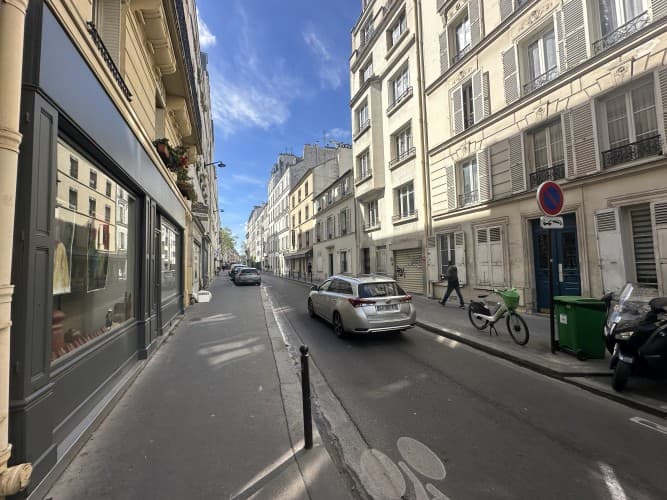 Local commercial · 18 m² · Cession de bail — photo 1