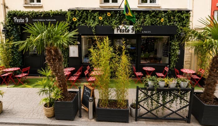 Local commercial · 60 m² · Fonds de commerce — photo 1