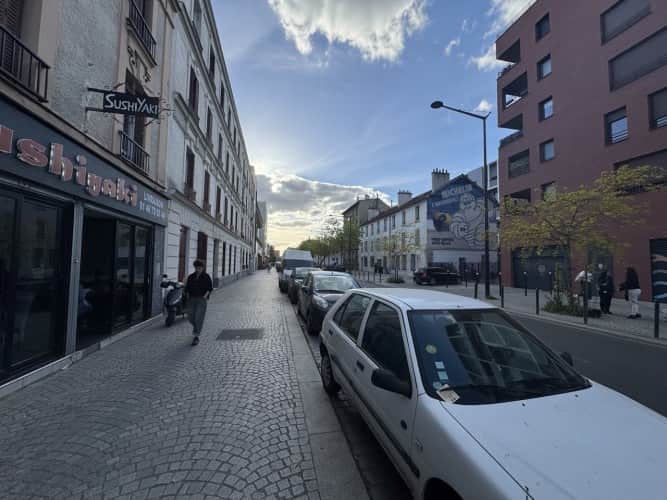Local commercial · 46 m² · Fonds de commerce — photo 1
