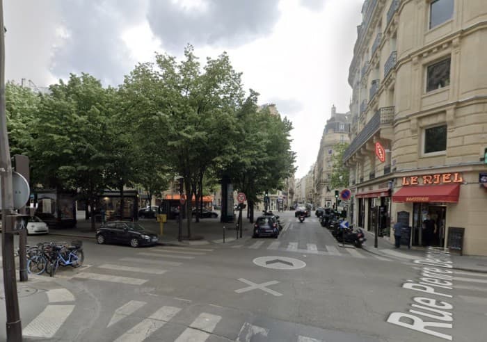 Local commercial · 55 m² · Location — photo 1