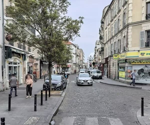 Local commercial · 73 m² · Cession de bail — photo 1