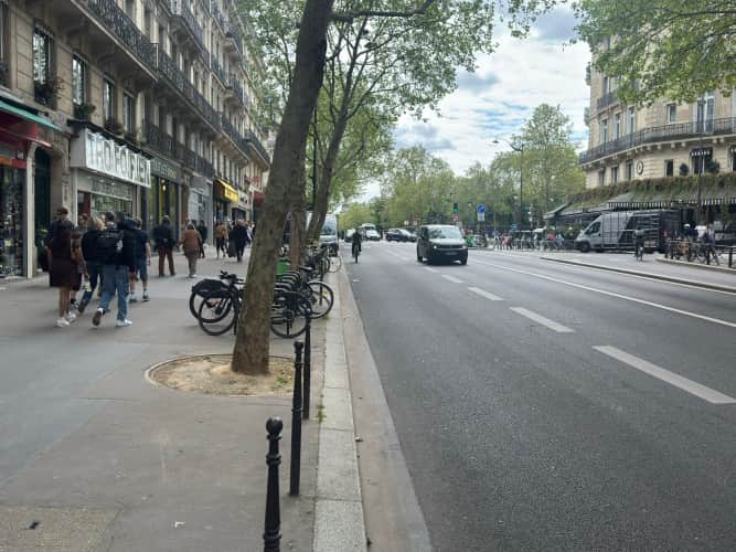 Local commercial · 100 m² · Cession de bail — photo 1
