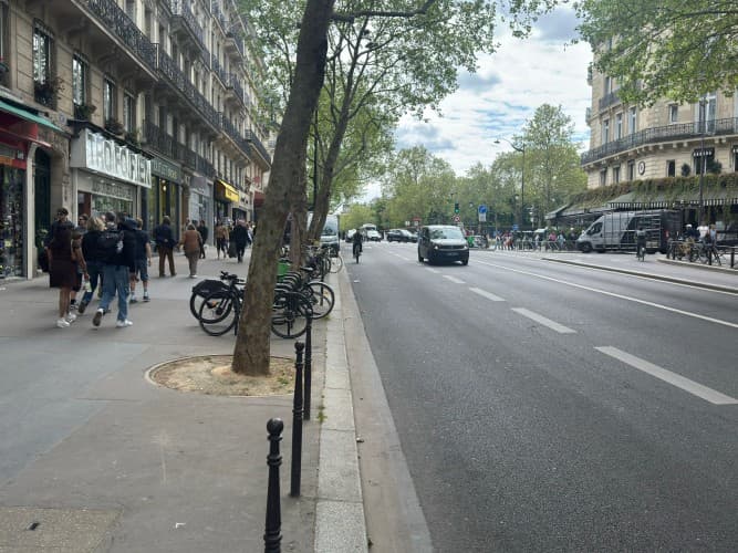 Local commercial · 100 m² · Cession de bail — photo 1