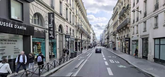 Local commercial · 75 m² · Cession de bail — photo 1