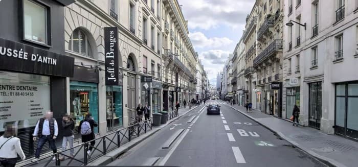 Local commercial · 75 m² · Cession de bail — photo 1