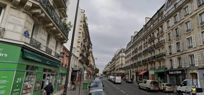 Local commercial · 124 m² · Fonds de commerce — photo 1