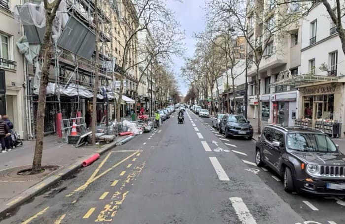 Local commercial · 33 m² · Cession de bail — photo 1