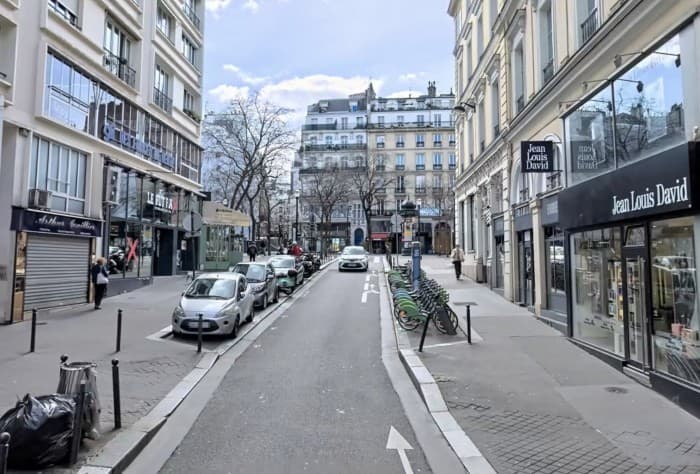 Local commercial · 45 m² · Cession de bail — photo 1