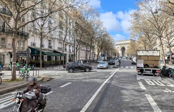 Local commercial · 110 m² · Cession de bail — photo 1