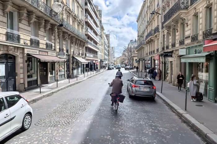 Local commercial · 100 m² · Cession de bail — photo 1