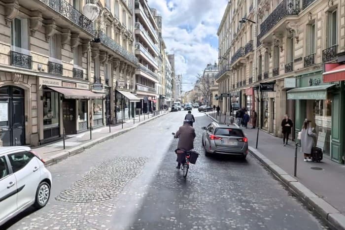 Local commercial · 100 m² · Cession de bail — photo 1