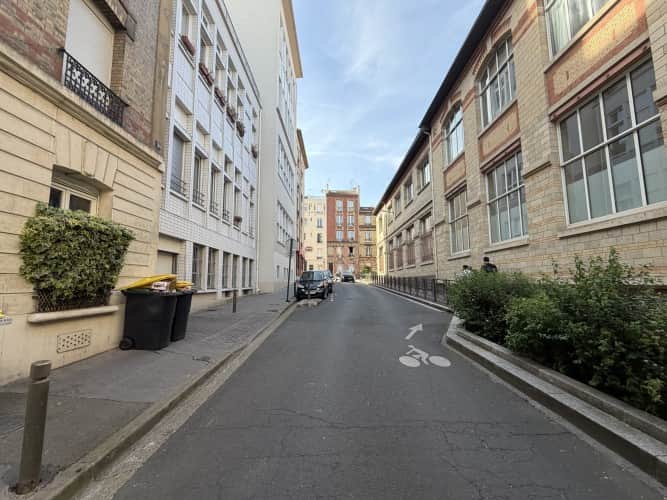 Local commercial · 58 m² · Cession de bail — photo 1