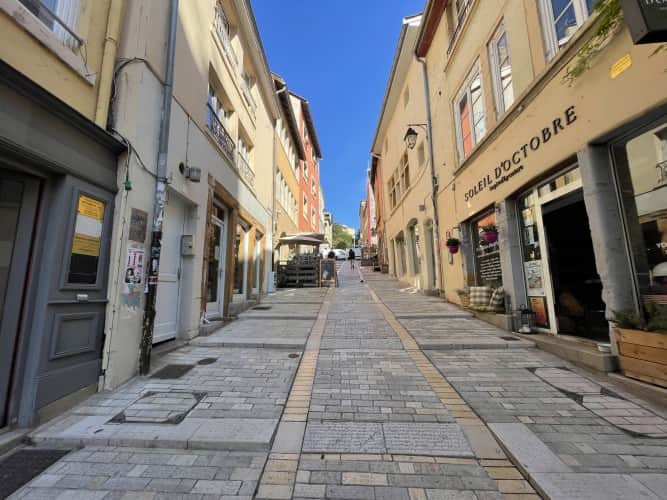 Local commercial · 37 m² · Cession de bail — photo 1