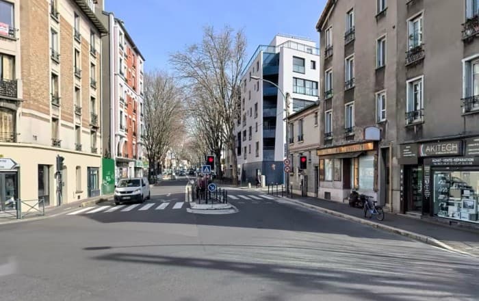 Local commercial · 55 m² · Cession de bail — photo 1