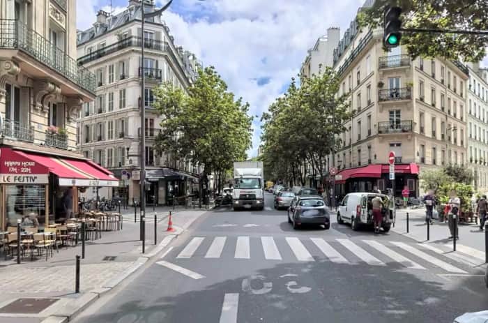 Local commercial · 33 m² · Cession de bail — photo 1