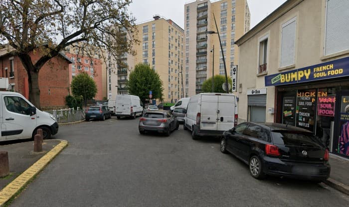 Local commercial · 26 m² · Fonds de commerce — photo 1