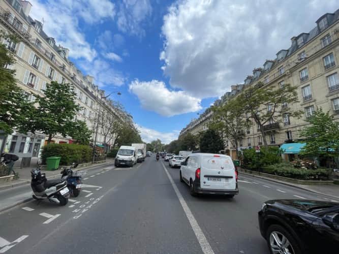 Local commercial · 60 m² · Cession de bail — photo 1