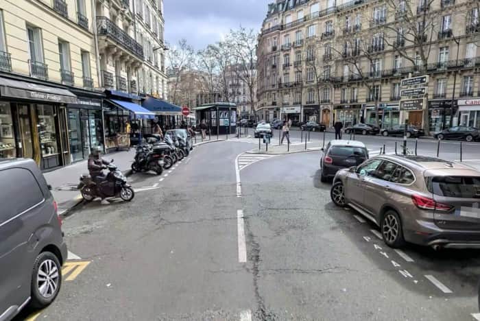 Local commercial · 61 m² · Cession de bail — photo 1