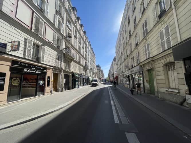 Local commercial · 45 m² · Cession de bail — photo 1
