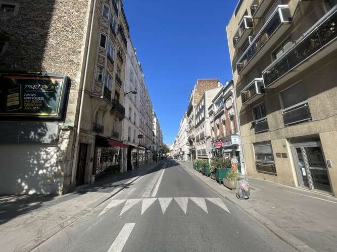 Local commercial · 45 m² · Cession de bail — photo 1