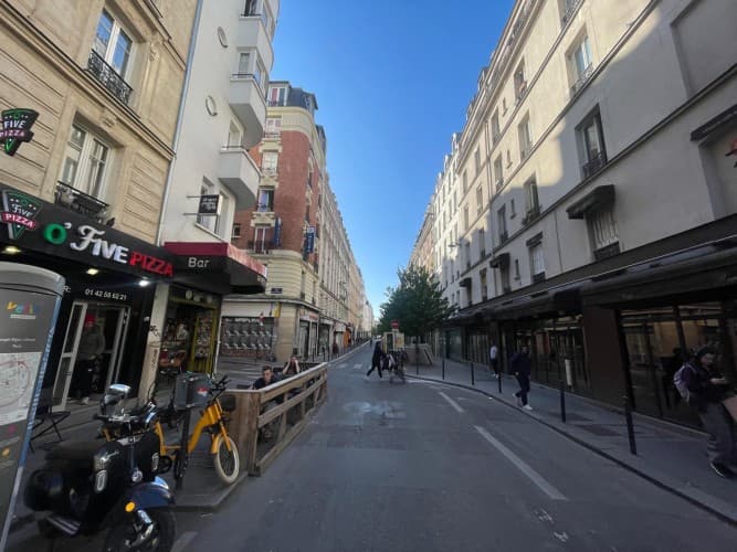 Local commercial · 90 m² · Cession de bail — photo 1