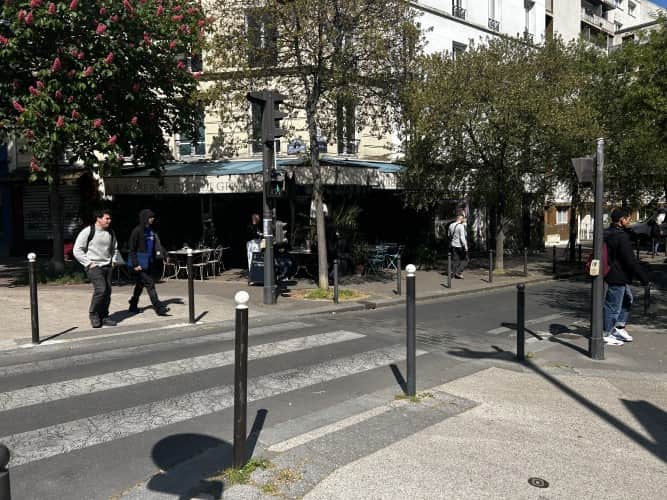 Local commercial · 90 m² · Fonds de commerce — photo 1
