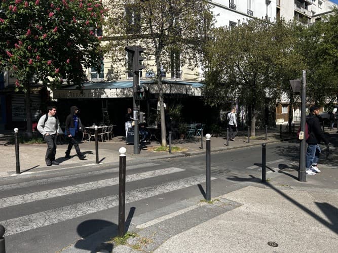 Local commercial · 90 m² · Fonds de commerce — photo 1